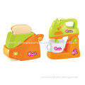 Electric Bread and Coffee Machine Toy Set, OEM Services Welcomed